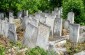 Jewish cemetery in Sokyriany © Kate Kornberg/Yahad-In Unum